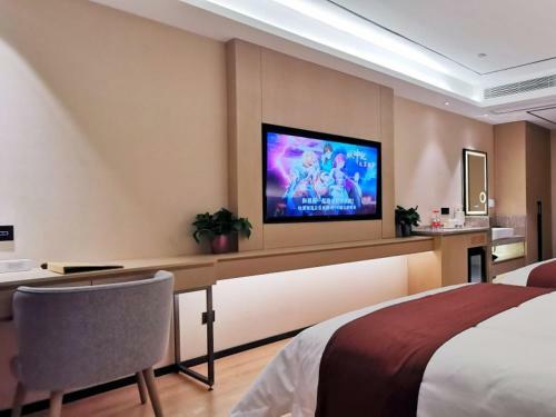 Gya Hotel Jurong British International