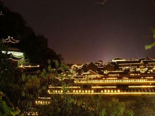 Hotel 7days Inn Zhenjiang Jinshan Park