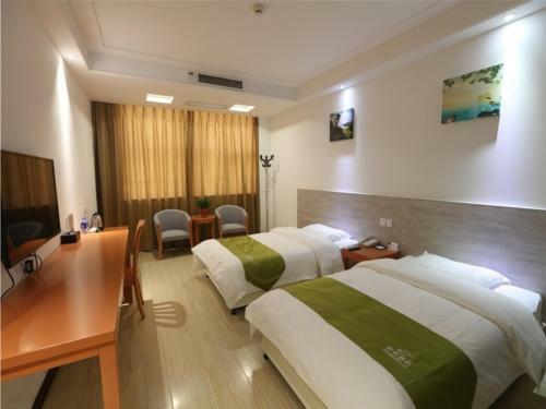 Shell Hefei Economic Development Zone Mingzhu Square Jinzhai South Road Hotel