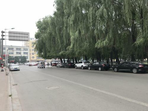 Jun Hotels Jinzhong Yuci District Railway Station