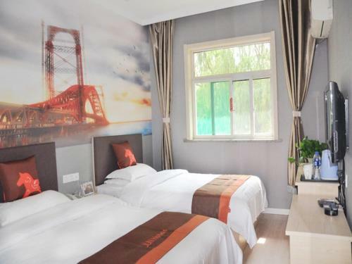 Jun Hotels Jinzhong Yuci District Railway Station