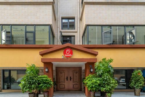 Apartamento Zhengzhou Dengfeng�shaolin Temple�