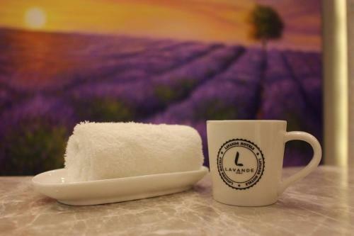 Lavande Hotel Huizhou Nan Station Wanda Square