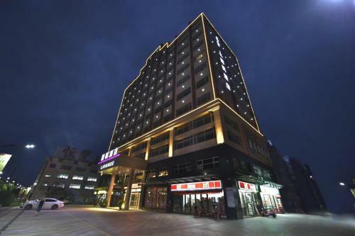 Lavande Hotel Zhongshan Shaxi