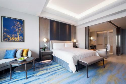 Shangri-la Hotel, Suzhou Yuanqu
