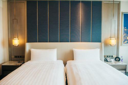 Shangri-la Hotel, Suzhou Yuanqu