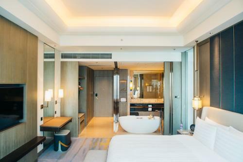 Shangri-la Hotel, Suzhou Yuanqu