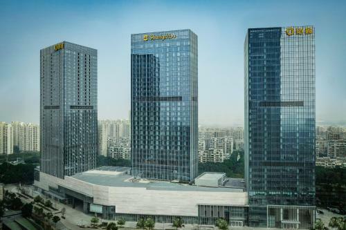 Shangri-la Hotel, Suzhou Yuanqu