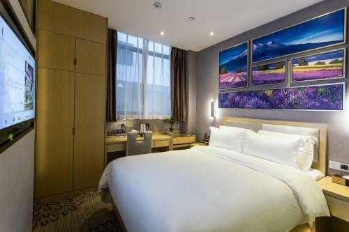 Lavande Hotel Suzhou Shilu Changxu