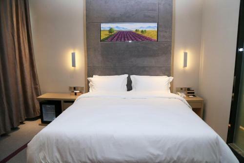 Lavande Hotel Suzhou Railway Station Store