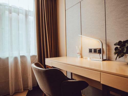 Lavande Hotel Suzhou High Speed Rail North Station