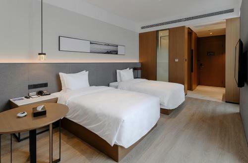 Hotel Auraya By Suning Suzhou