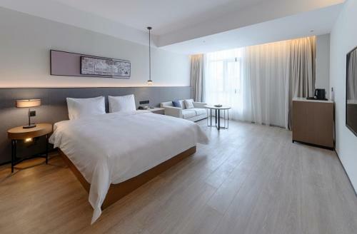 Hotel Auraya By Suning Suzhou