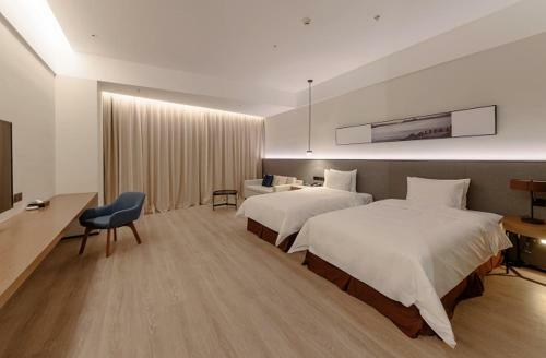 Hotel Auraya By Suning Suzhou