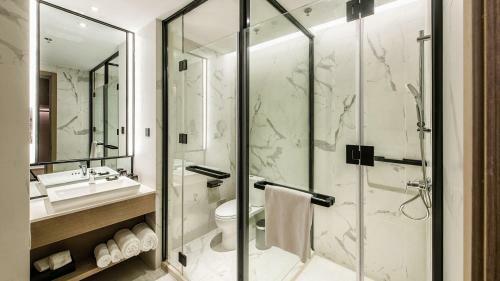 Hotel Auraya By Suning Suzhou