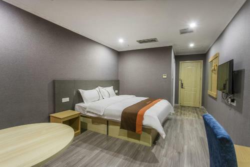 Jun Hotels Jiangsu Kunshan South Bus Station