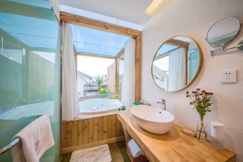 Hostal Dali Runmei Guest House