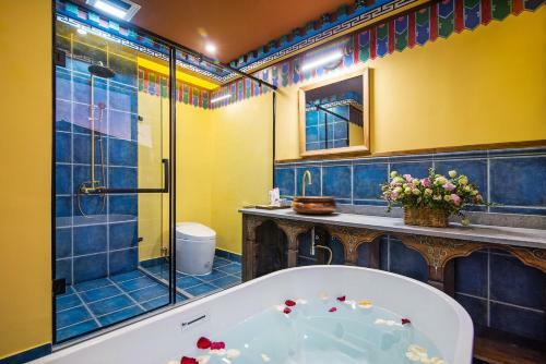 Shambhala Times Seaview Villa
