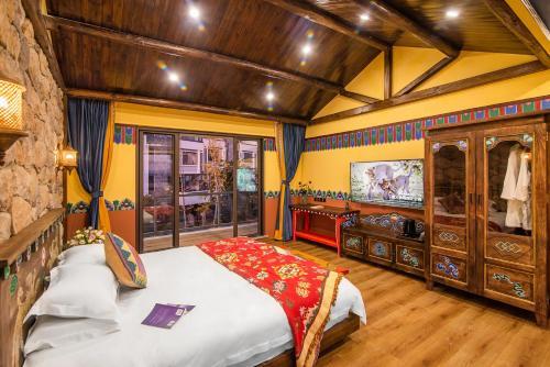 Shambhala Times Seaview Villa