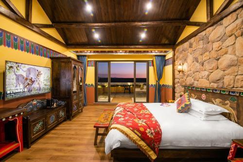 Shambhala Times Seaview Villa
