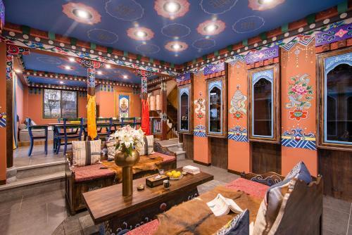 Shambhala Times Seaview Villa