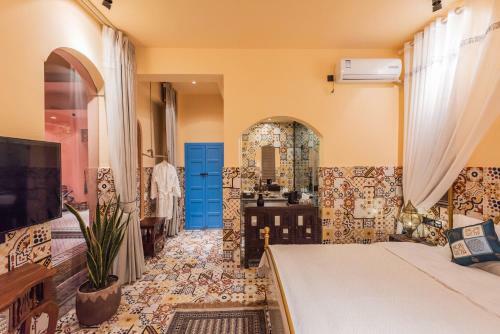 Manxi-morcco Boutique Hotel