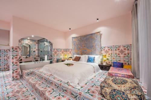 Manxi-morcco Boutique Hotel