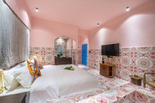 Manxi-morcco Boutique Hotel