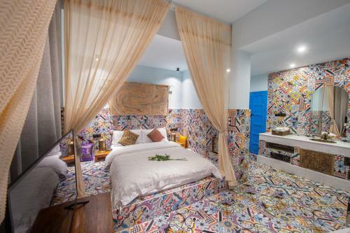 Manxi-morcco Boutique Hotel
