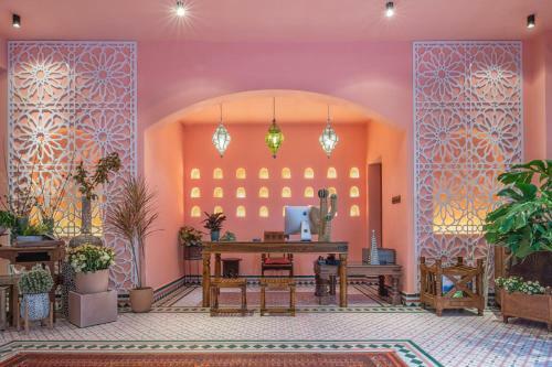 Manxi-morcco Boutique Hotel