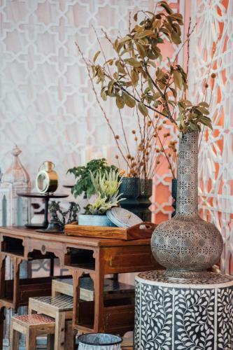 Manxi-morcco Boutique Hotel