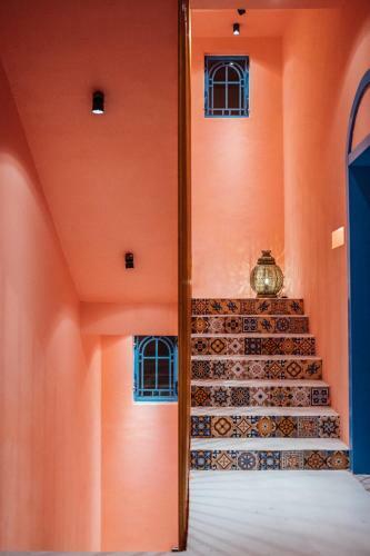 Manxi-morcco Boutique Hotel