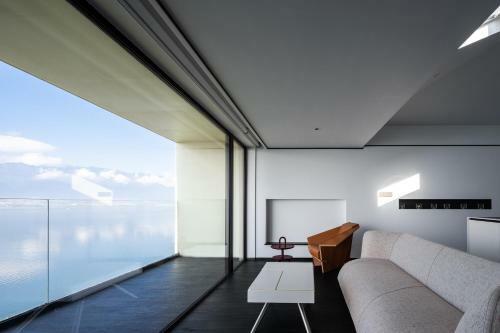 Hotel Mont XIX Full Lake View Luxury Villa
