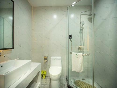 Hotel 7days Premium 7days Premium Dali Railway Station Branch