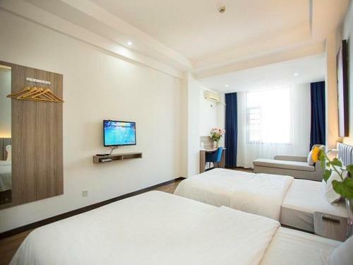 Hotel 7days Premium 7days Premium Dali Railway Station Branch