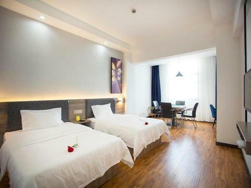 Hotel 7days Premium 7days Premium Dali Railway Station Branch