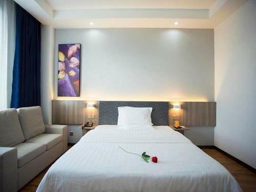 Hotel 7days Premium 7days Premium Dali Railway Station Branch