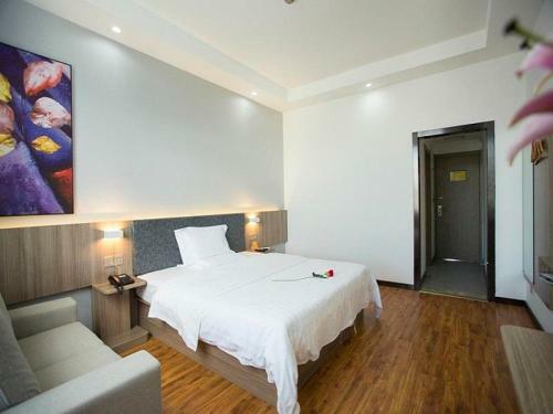 Hotel 7days Premium 7days Premium Dali Railway Station Branch