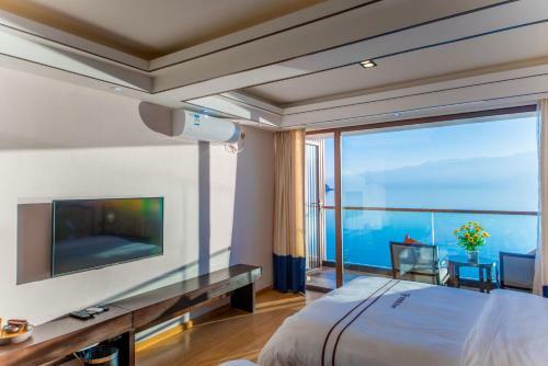 Hostal Haishu Boutique Holiday Lake View Inn