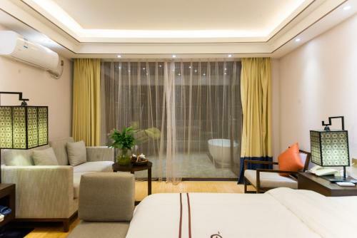 Hostal Haishu Boutique Holiday Lake View Inn