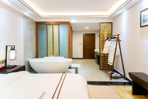 Hostal Haishu Boutique Holiday Lake View Inn