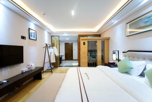 Hostal Haishu Boutique Holiday Lake View Inn