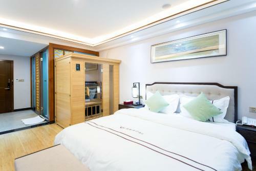 Hostal Haishu Boutique Holiday Lake View Inn