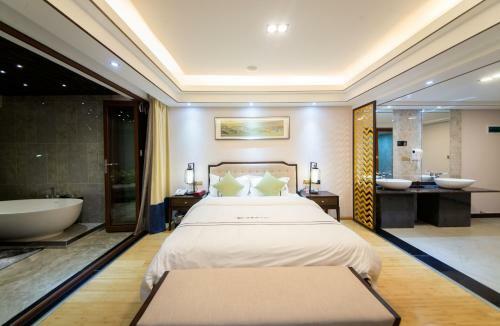 Hostal Haishu Boutique Holiday Lake View Inn