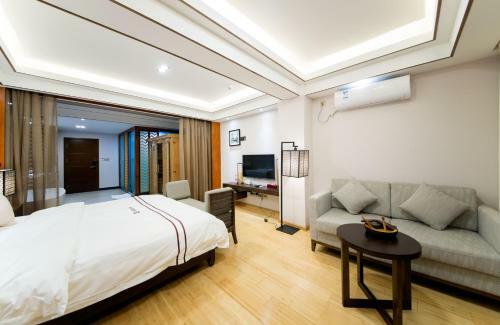 Hostal Haishu Boutique Holiday Lake View Inn