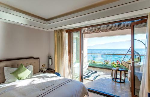 Hostal Haishu Boutique Holiday Lake View Inn