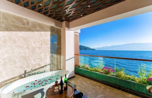 Hostal Haishu Boutique Holiday Lake View Inn