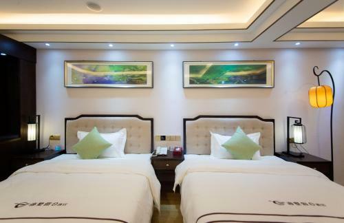 Hostal Haishu Boutique Holiday Lake View Inn