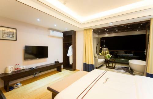 Hostal Haishu Boutique Holiday Lake View Inn