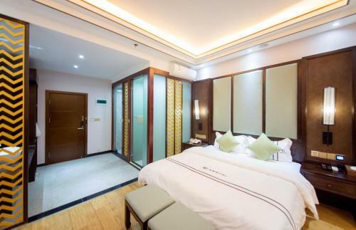 Hostal Haishu Boutique Holiday Lake View Inn